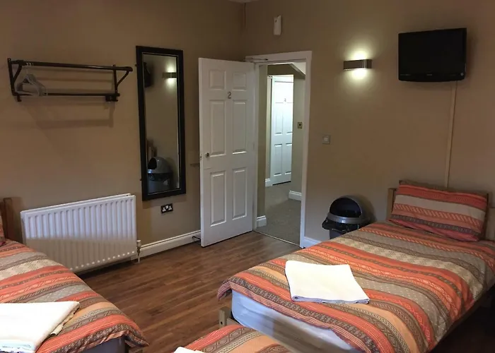 Anfield Accommodation Part Of The Twelfth Man Public House