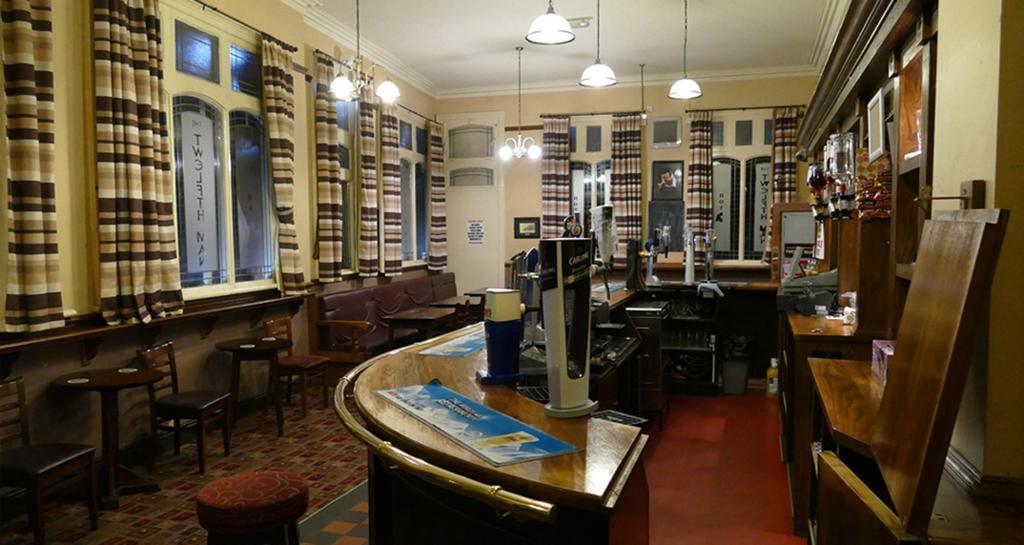 Locanda Anfield Part Of The Twelfth Man Public House Liverpool