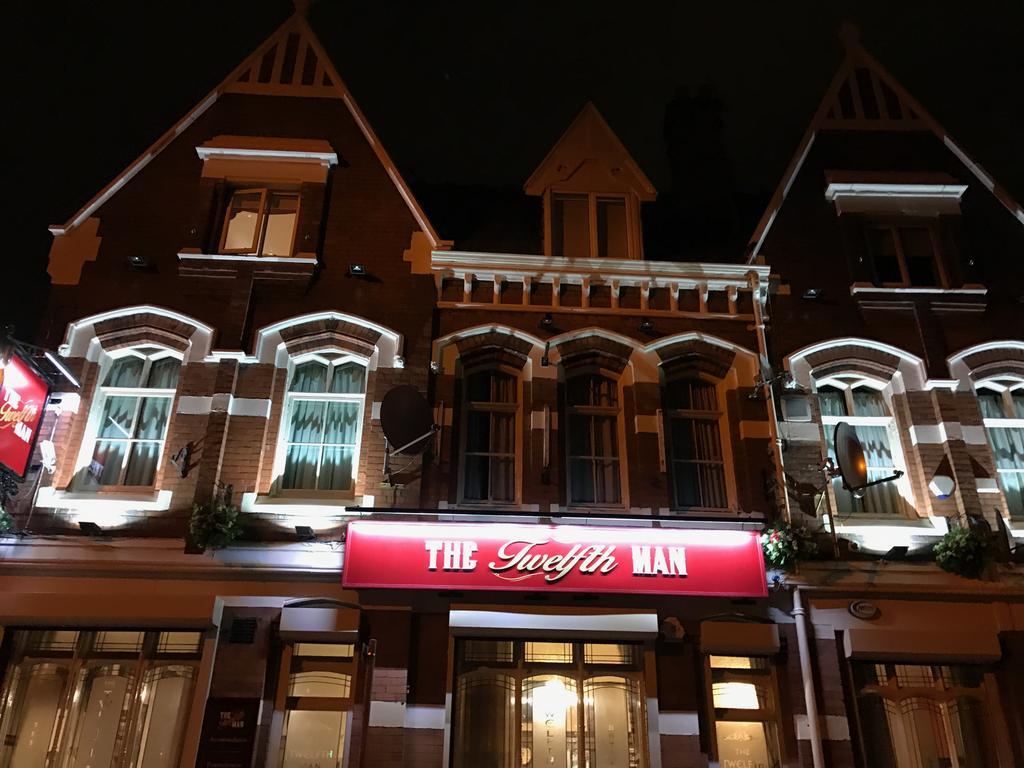 Anfield Part Of The Twelfth Man Public House 3* Liverpool