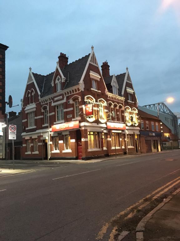 Locanda Anfield Part Of The Twelfth Man Public House Liverpool